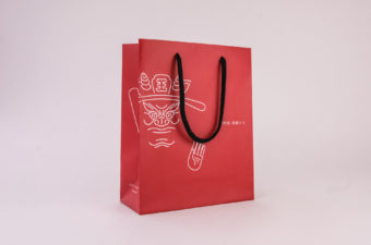 利性院　ペーパーバッグ