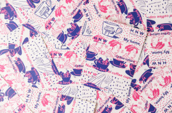 ノベルティ［ステッカー］