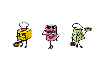 TSUMIKI キャラクター