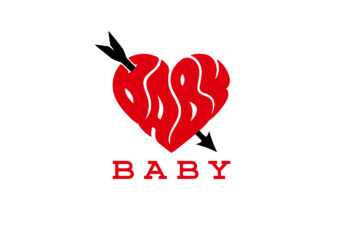 BABY　商品ロゴ